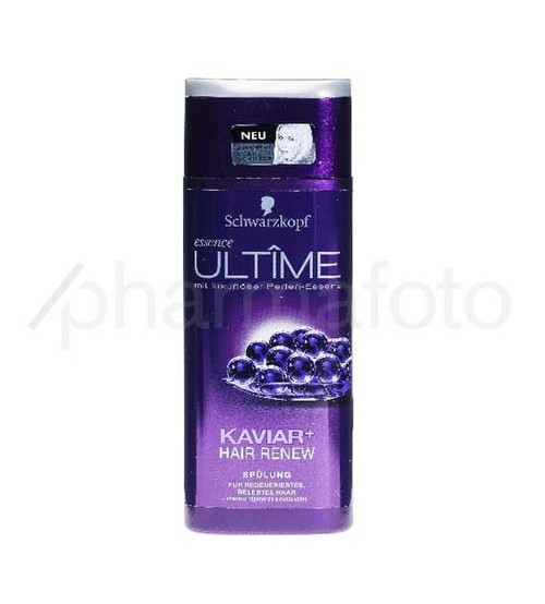 Schwarzkopf Essence Ultime Caviar Hair Renew Spulung 250ml